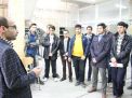 گزارش تصویری بازدید دانش آموزان پسر سال چهارم دوره دوم دبیرستان، از دانشگاه صنعتی شاهرود